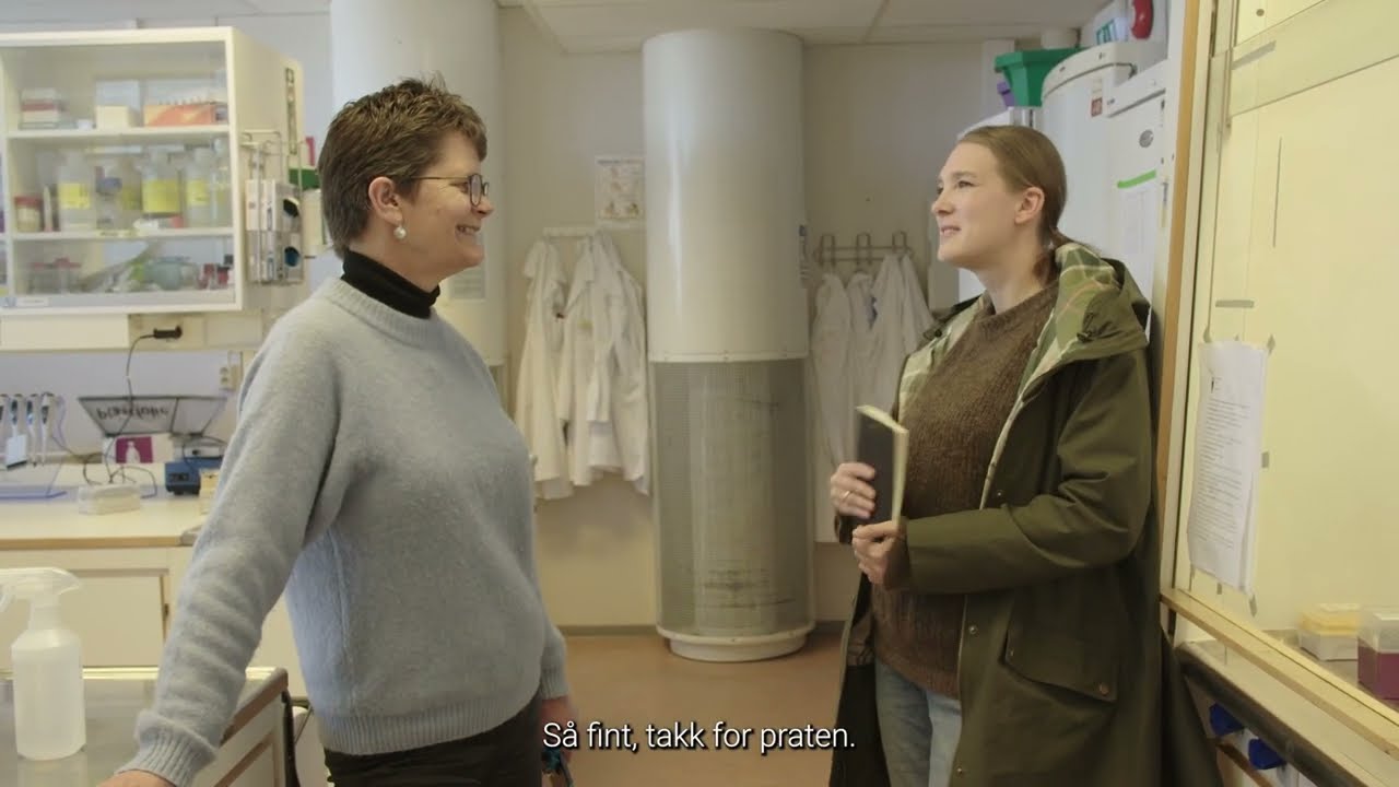 Foods of Norway | Margareth Øverland