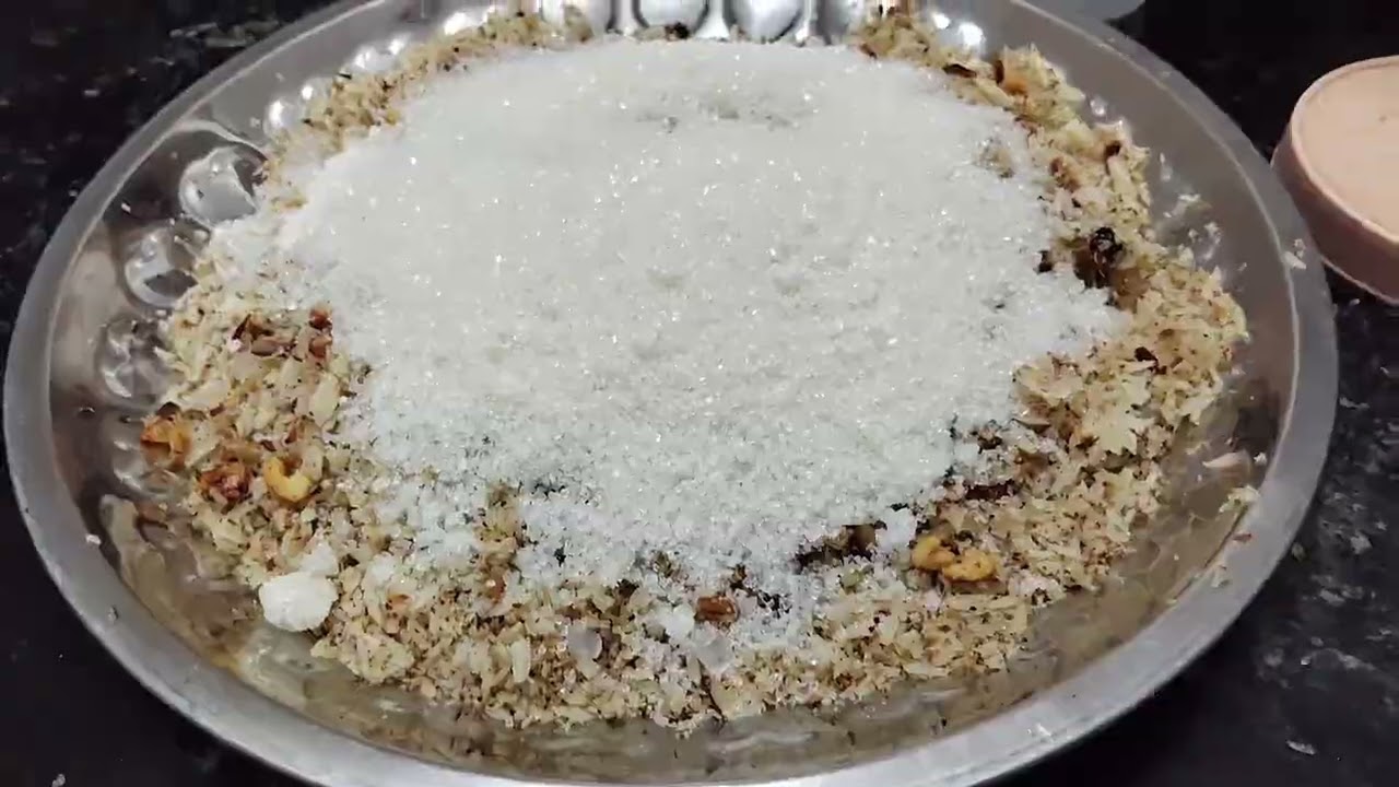 Muslim style Pooran recipe | sweet Pooriyan recipe in tamil