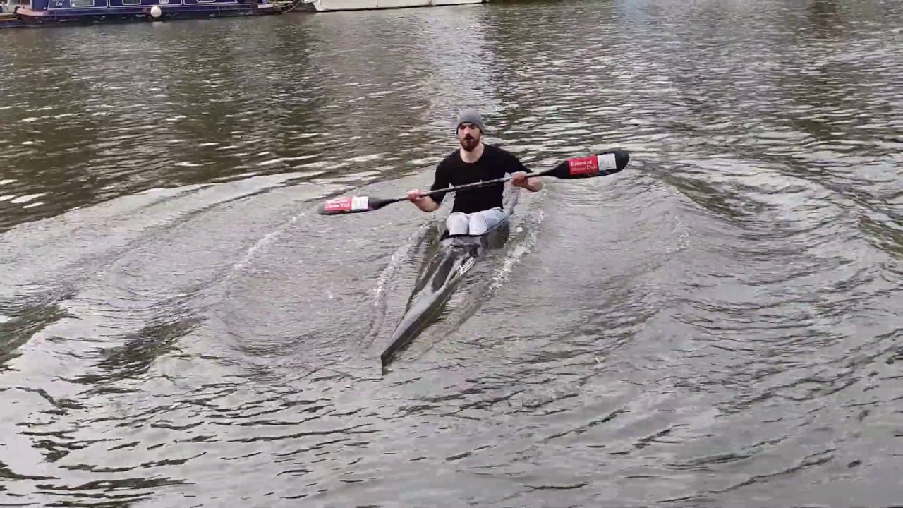 Kayak Racing Classes ( exclusive at RICHMOND)