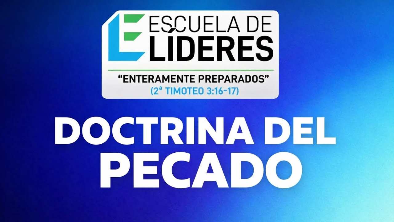 DOCTRINA DEL PECADO