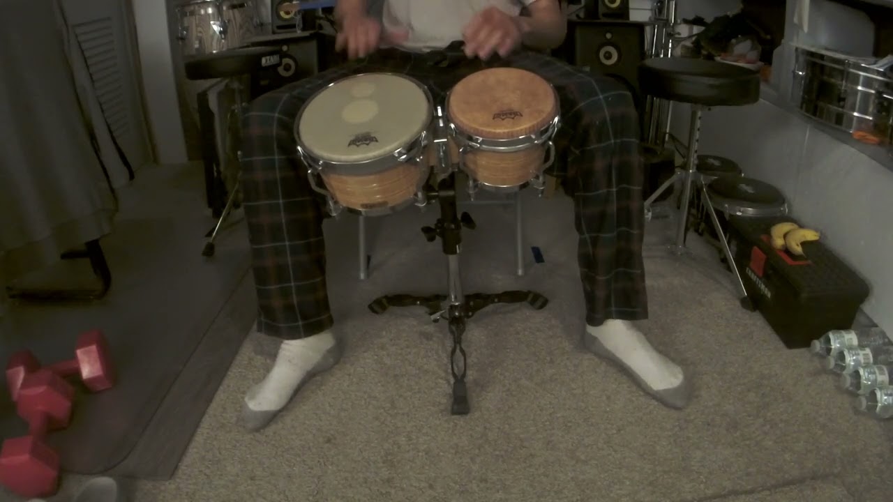 Bongo Beat 1