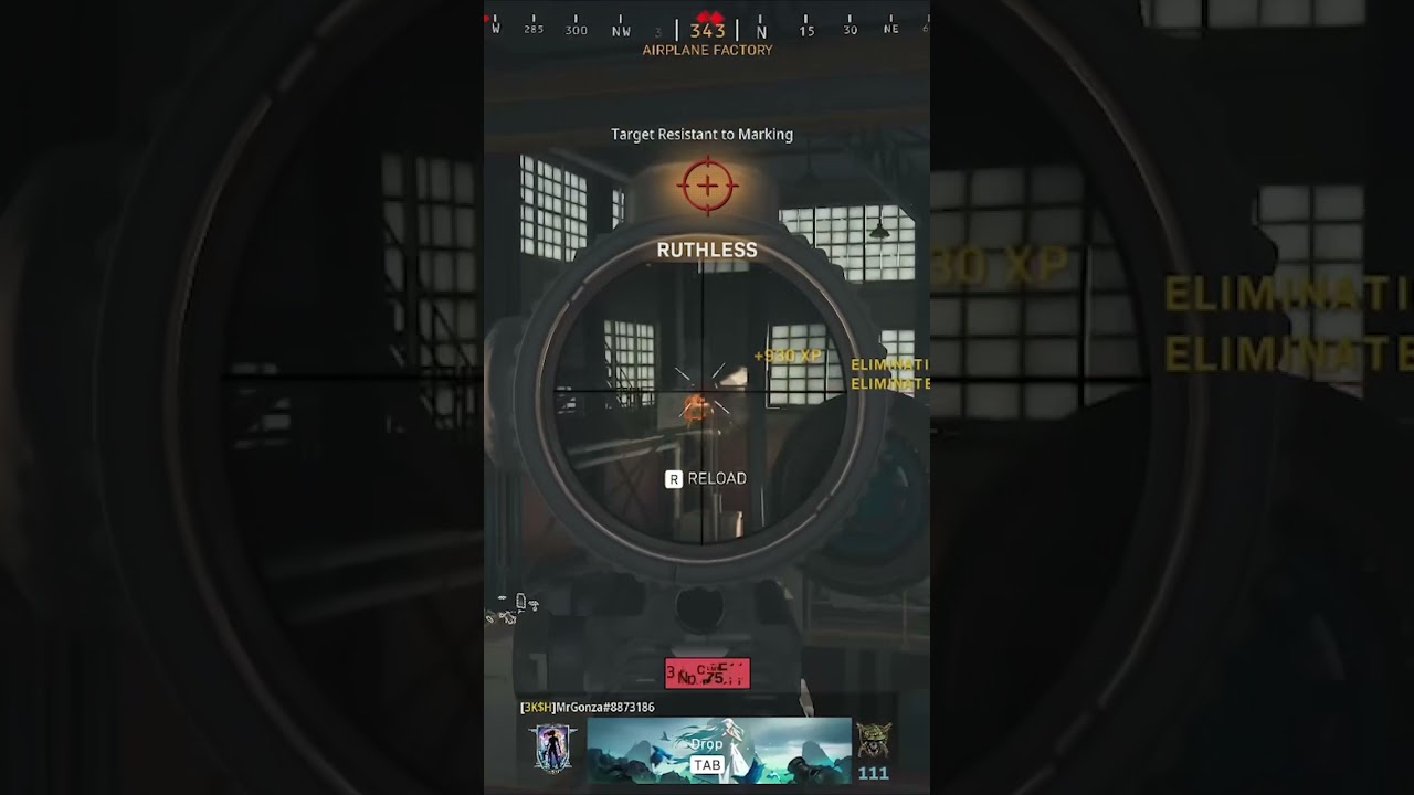 NO recoil MG82 build | loadout @ the end #shorts #warzone #warzoneclips