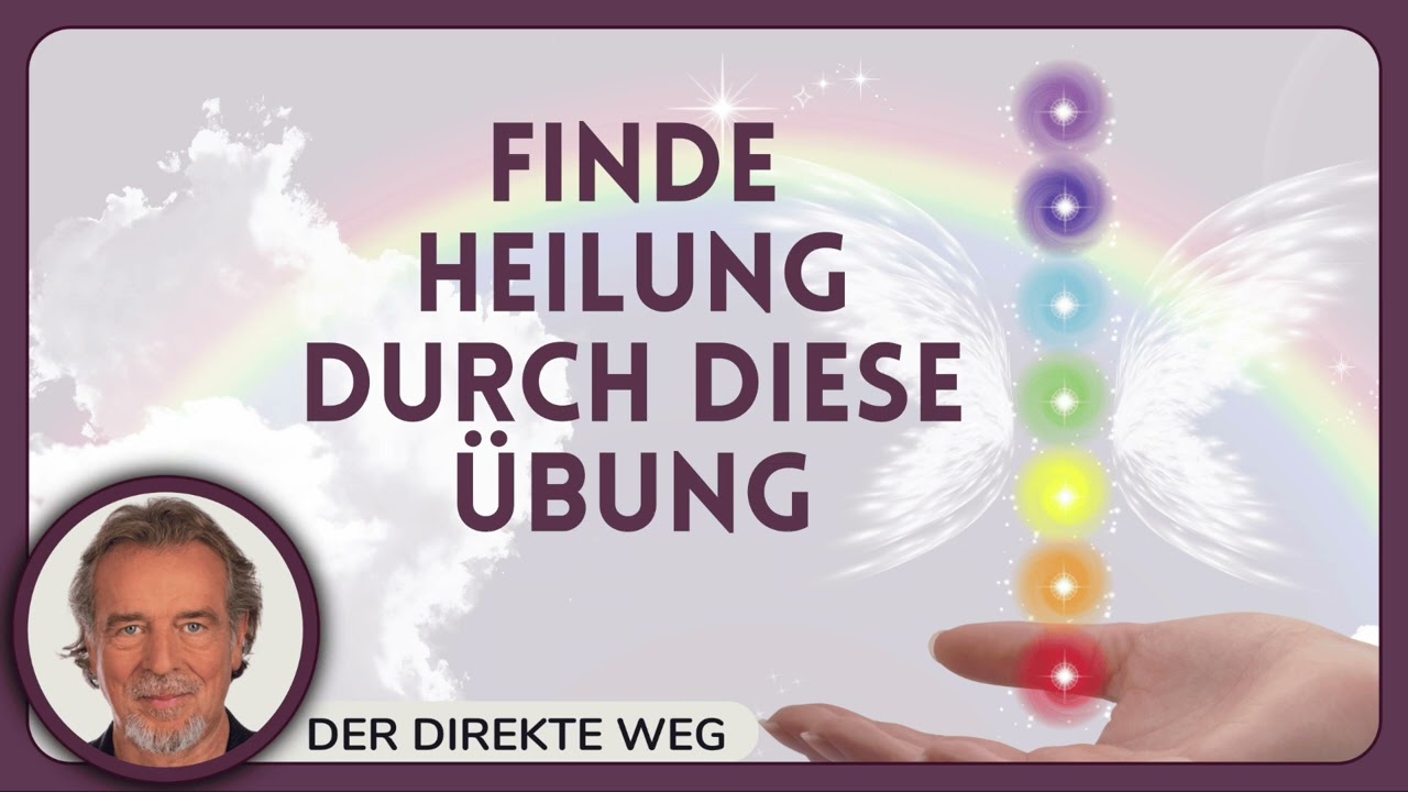 109 Ein Kurs in Wundern EKIW | Ich ruhe in Gott. | Gottfried Sumser