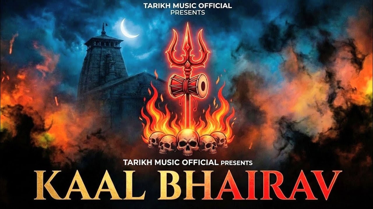 Kaal Bhairav Bass Ritual 🔥 | Ultimate Bass Boosted BGM