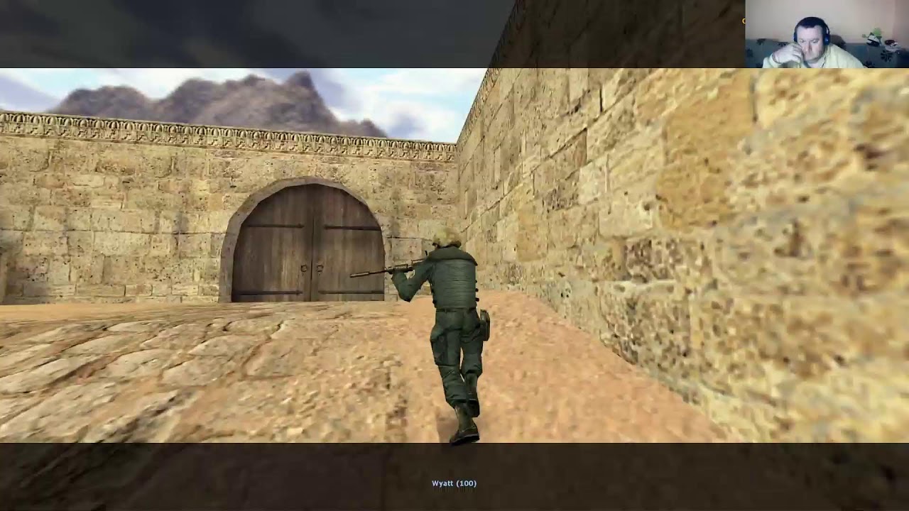 COUNTER STRIKE CONDITION ZERO (COOP WITH OBI GAMER )