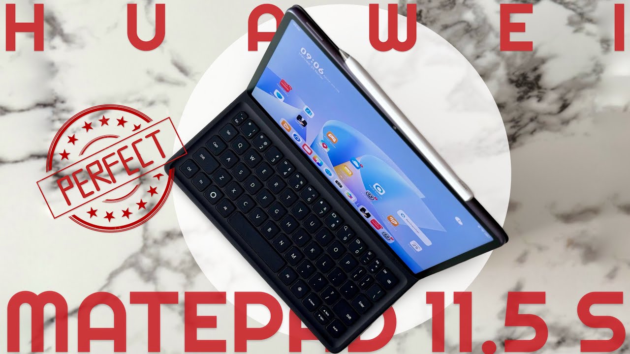 HUAWEI MatePad 11.5 S (2026) - La TABLETTE PARFAITE des PETITS BUDGETS ? 🔥😌