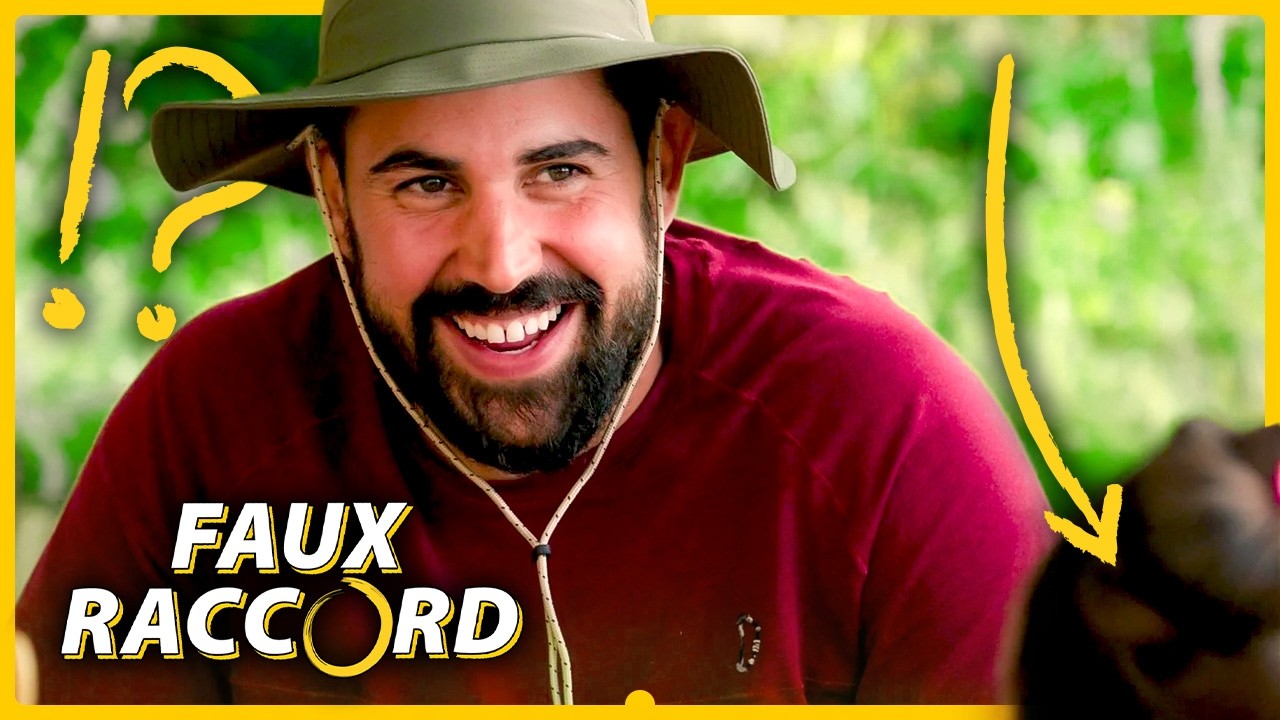 Les ERREURS dans UN P'TIT TRUC EN PLUS - Faux Raccord