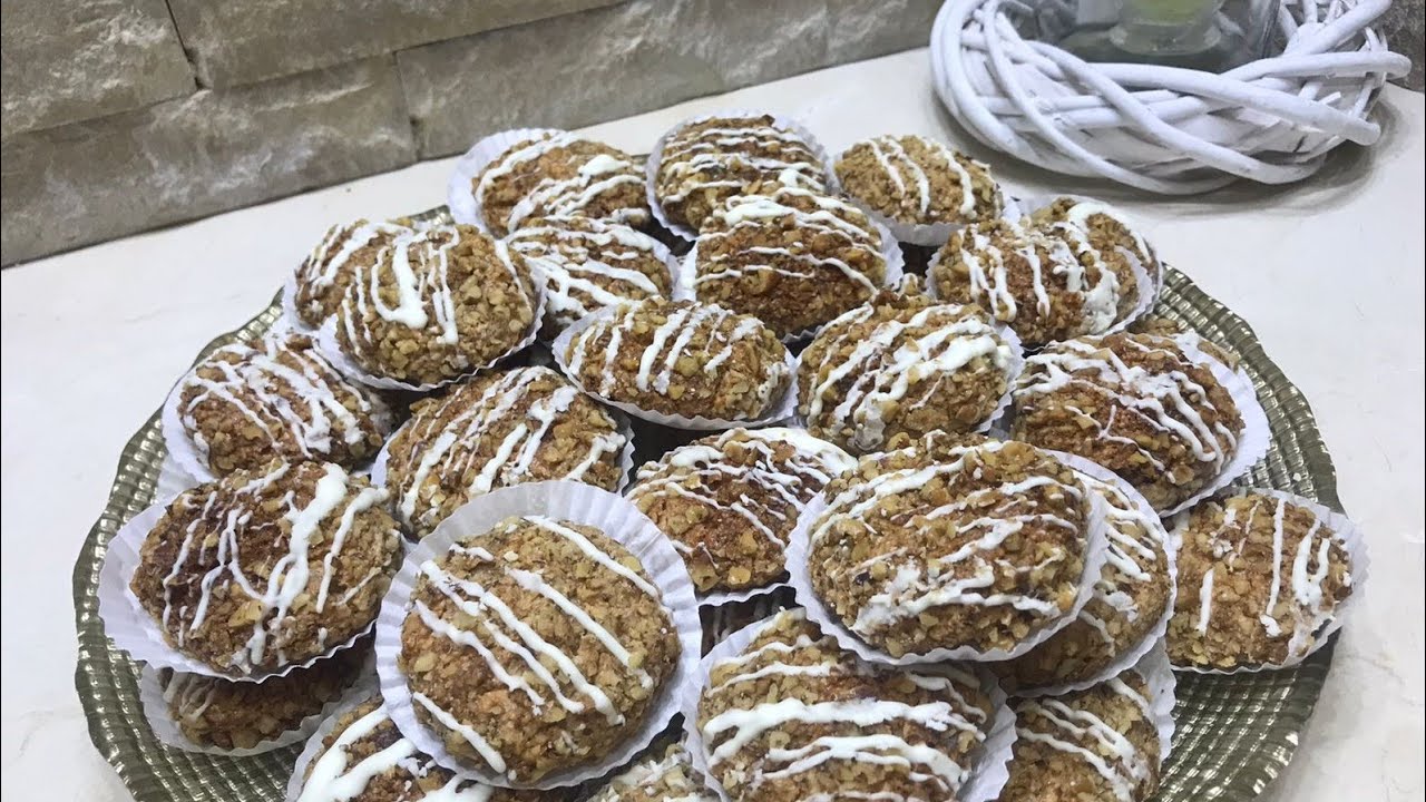 حلوة أو ملوزة باللوز و الكركاع من الحلويات التطوانية العريقة الخاصة بالمناسبات مذاق خيالي لذييذة جدا