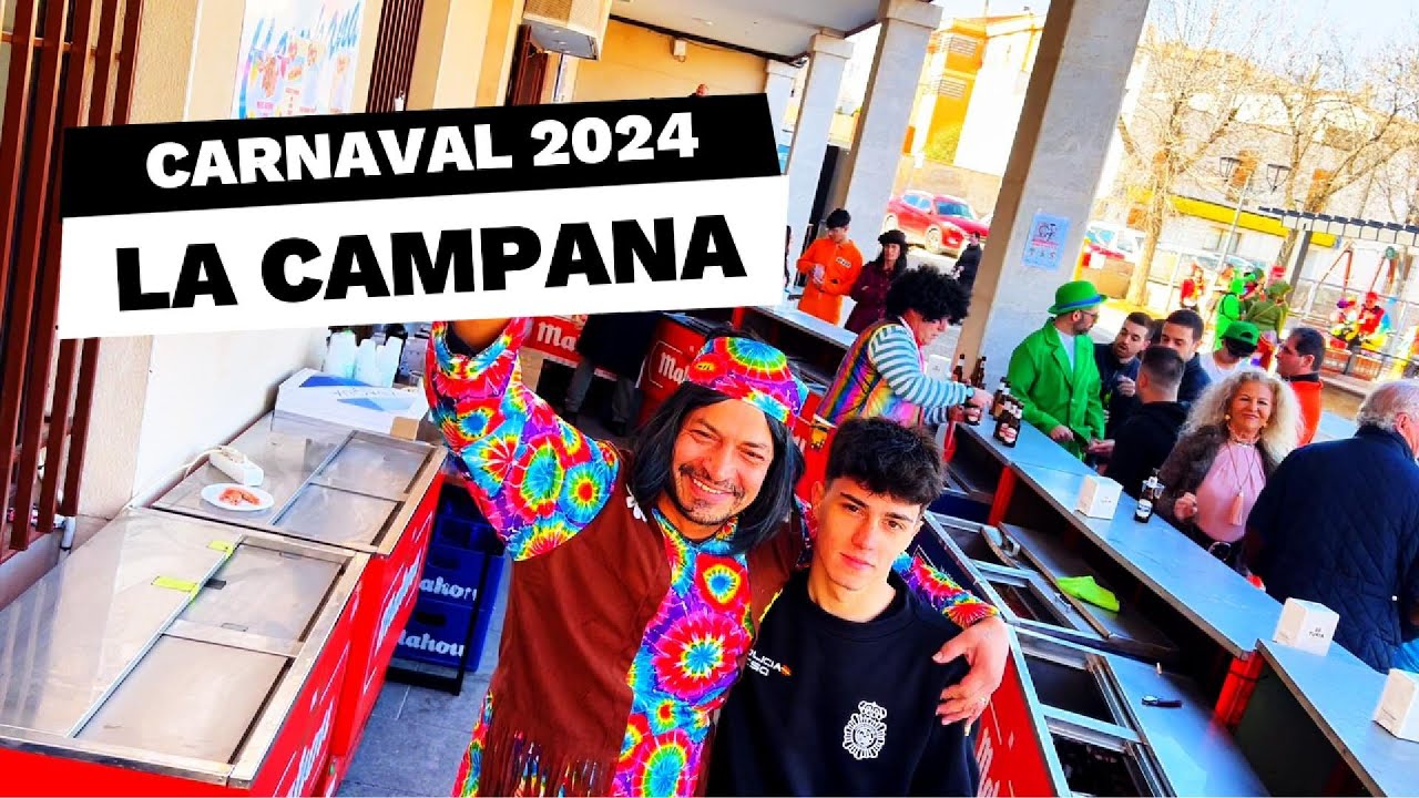 Carnaval 2024 · La Campana