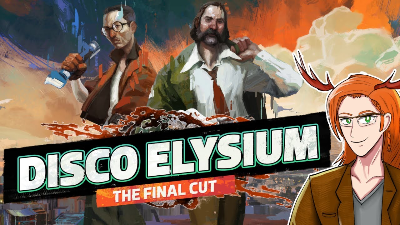 Disco Elysium | #2 | Return of Deere, Missing Everything that makes you you