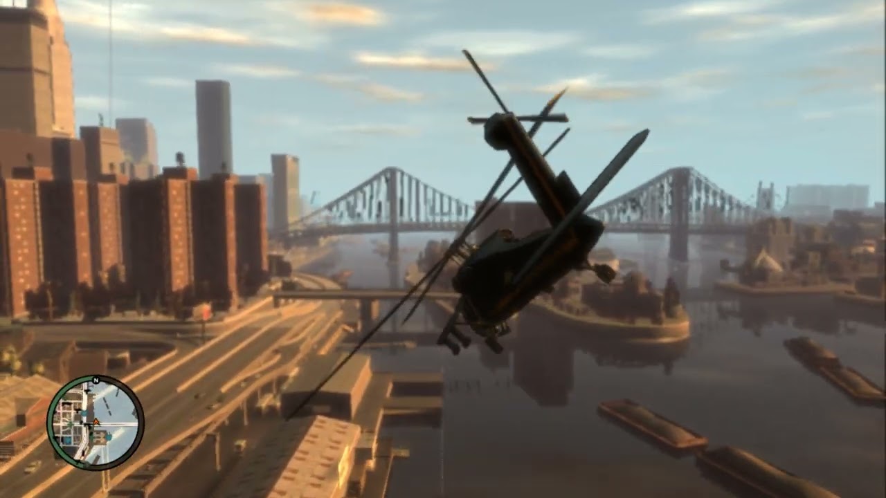 RPCS3 [RPCN] GTA IV Multiplayer Test