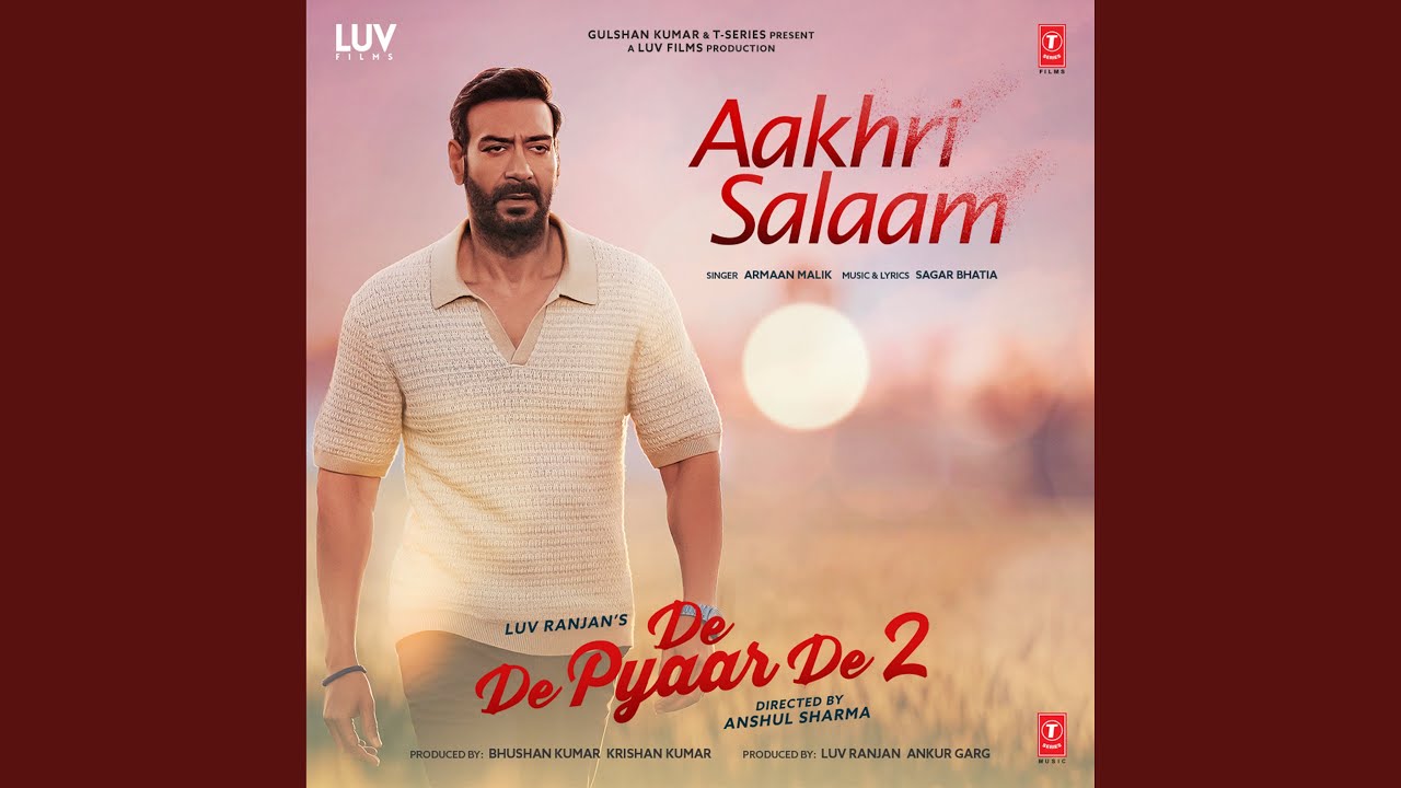 Aakhri Salaam (From 