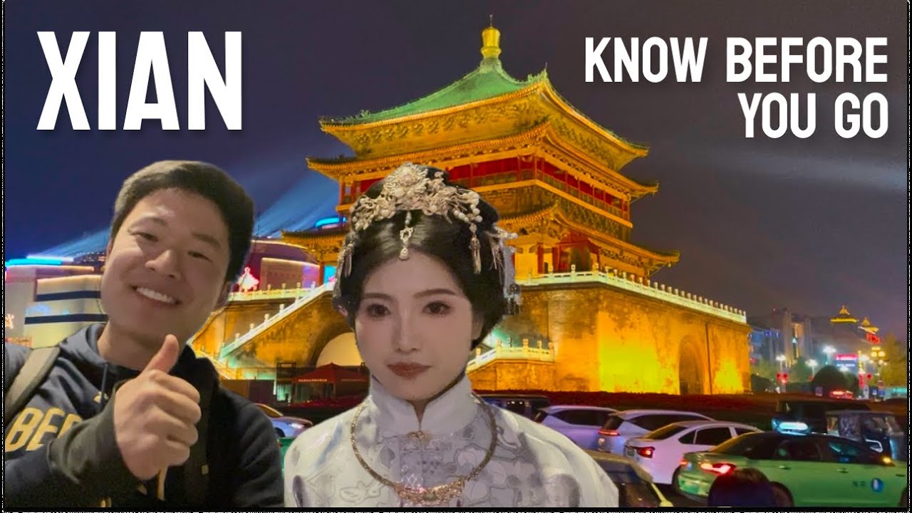 Xian Explained: HISTORICAL Travel Guide to the Tang Dynasty Capital, Silk Road & Ancient City Wall