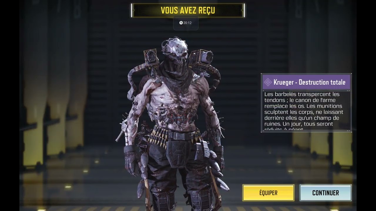 Draw New mythique Call of duty Mobile 