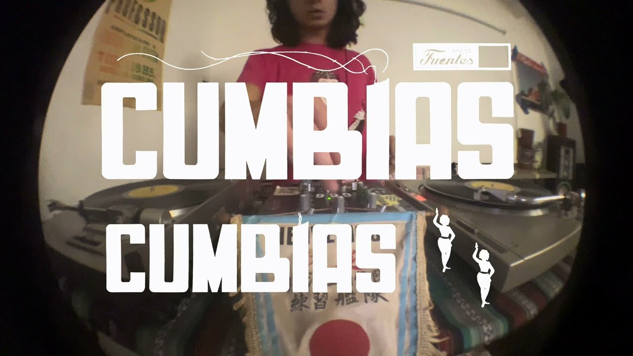 SELECCION DE VINILOS | CUMBIAS