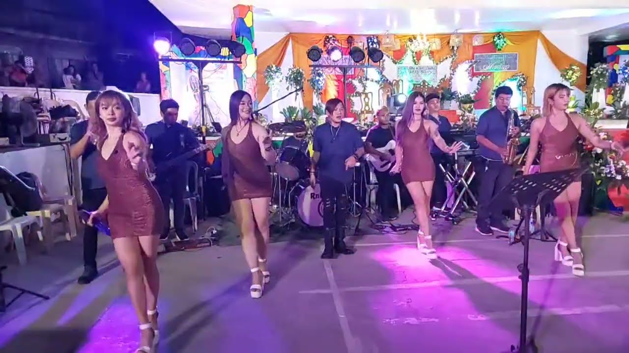 RNB D'SIDESTREET BAND @ LANAO BANGUI...DAY 2