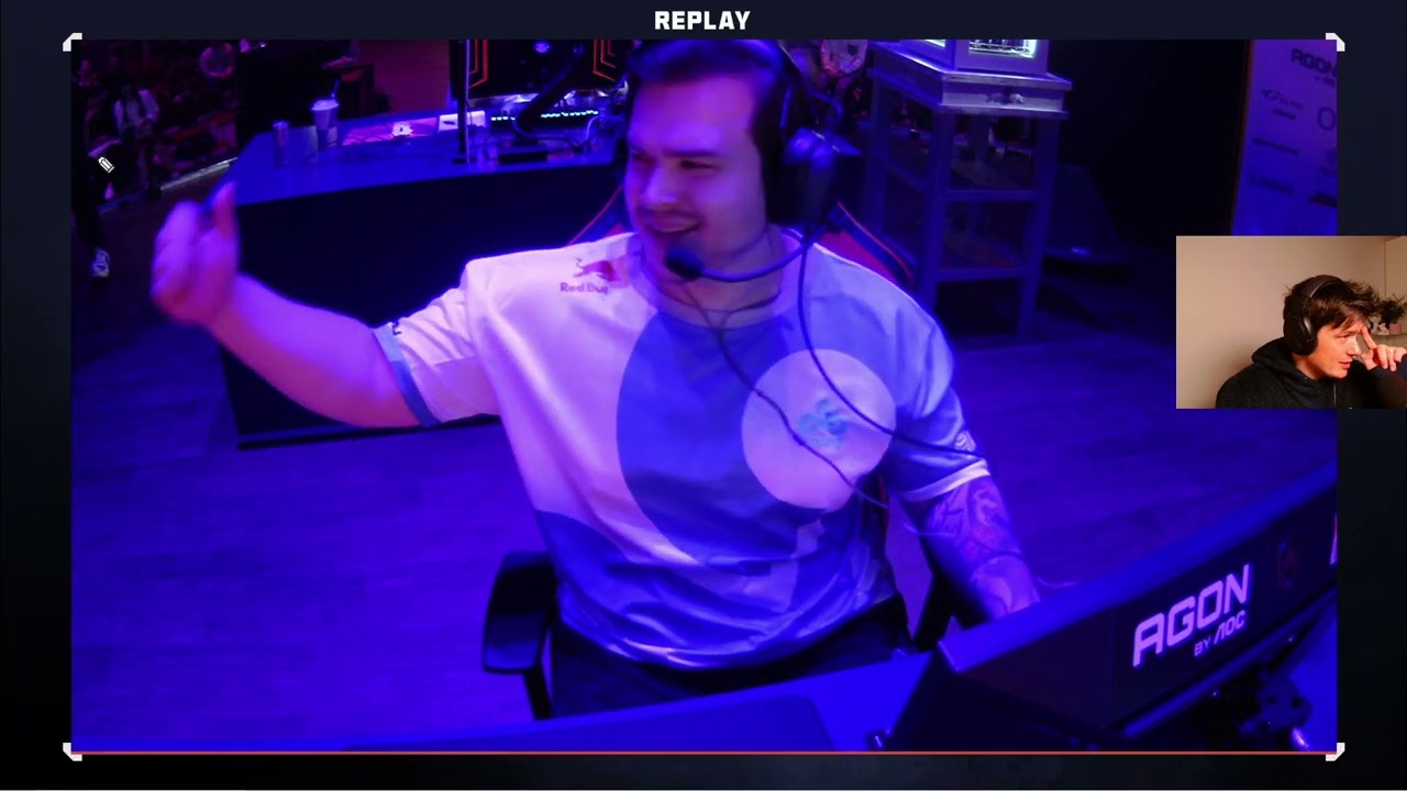Fnatic v C9 Map 1 Bind RB HomeGround FINAL