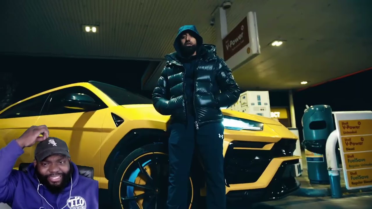 CHICAGO DUDES REACTION TO Rekky X Peeman X RM - Kick It [Music Video]