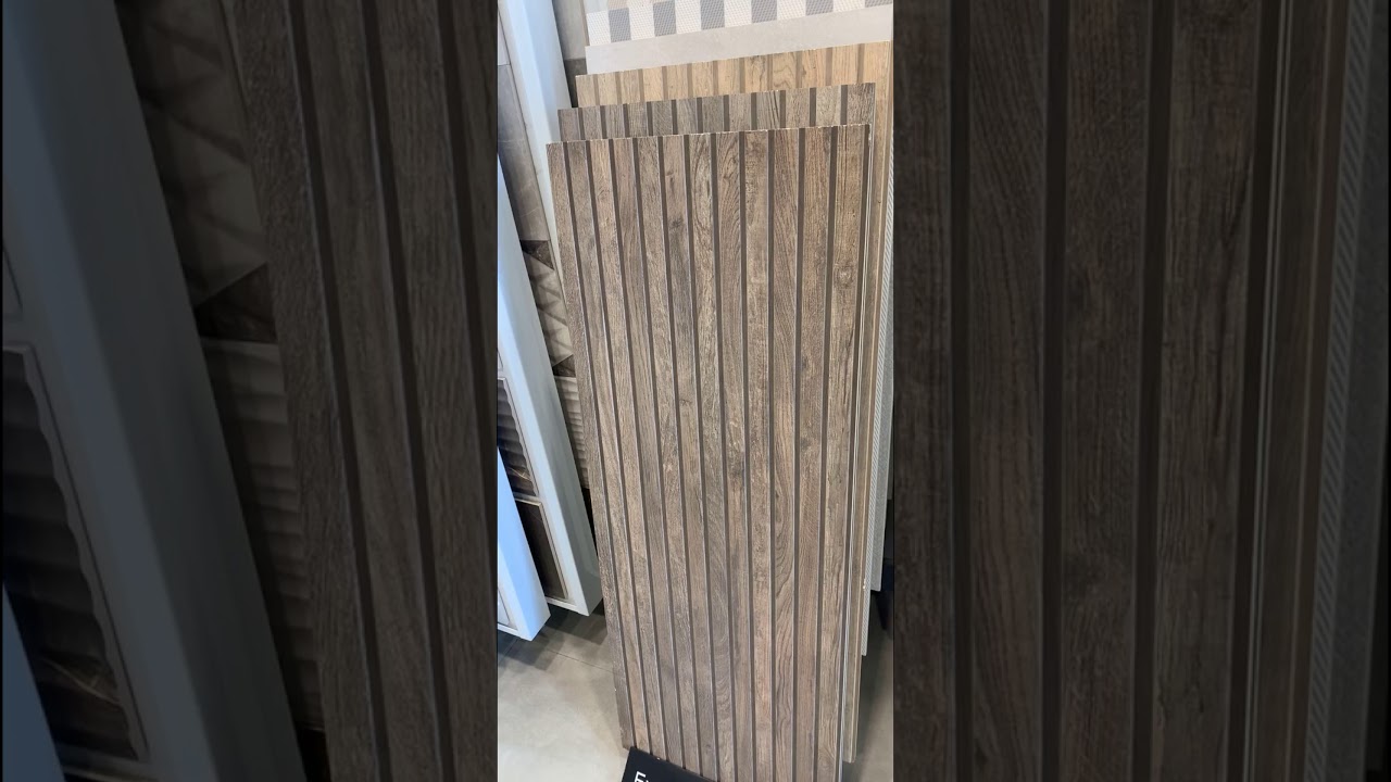 جولة لأختيار بعض انواع البلاط ومعلومات عنها