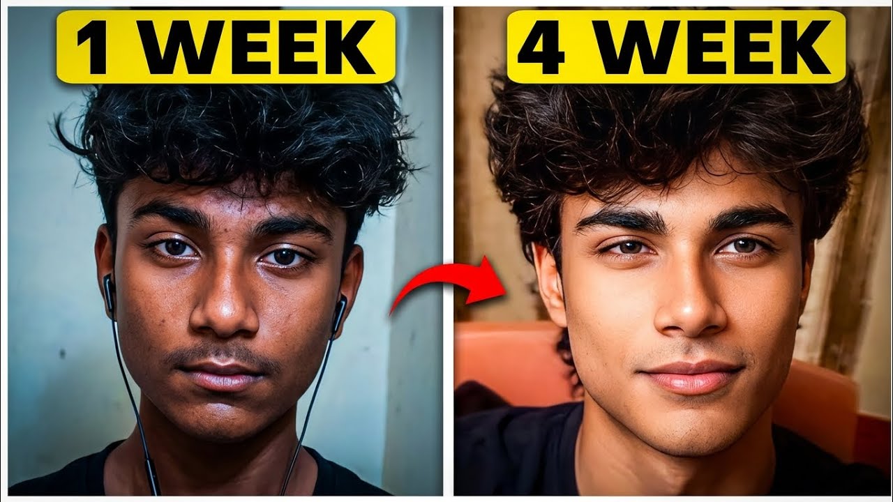 How To Get White Skin?