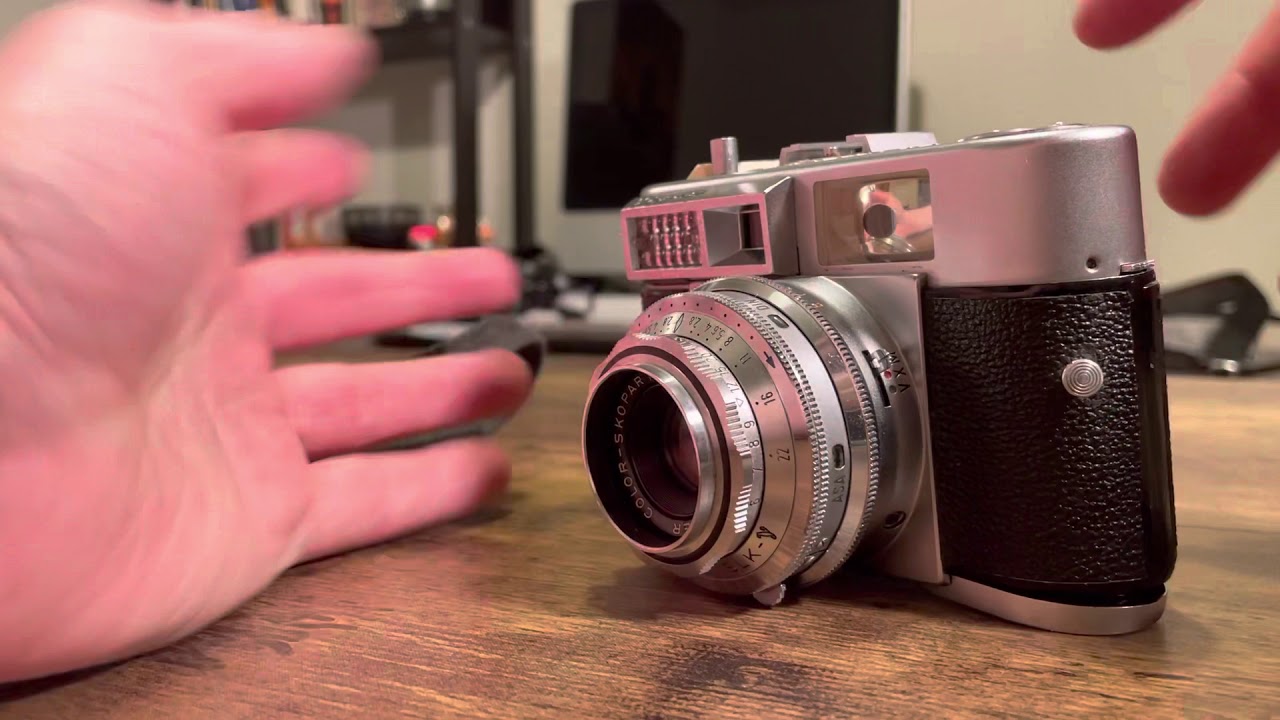 Voigtländer Vitomatic iia