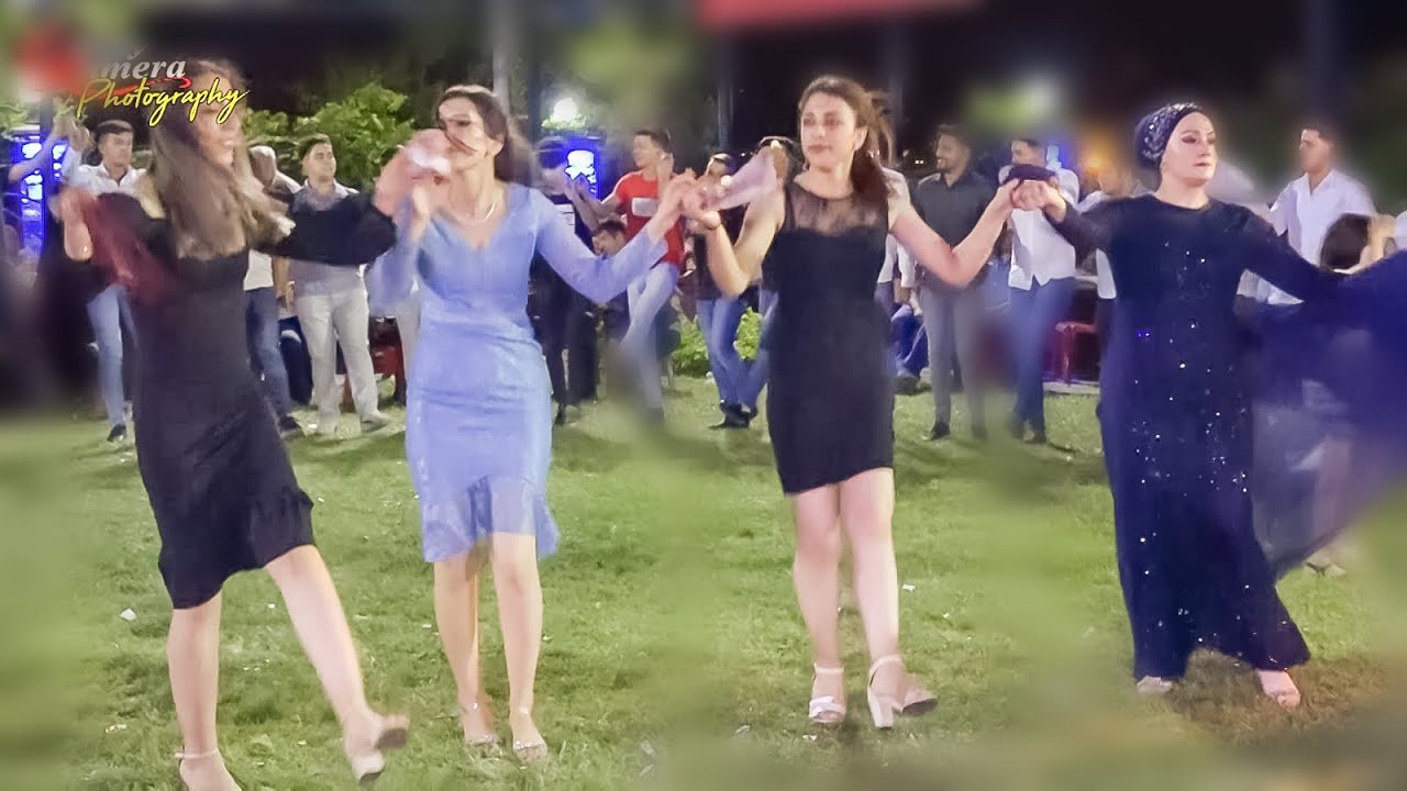 NURDAĞI / Gaziantep TRAKTÖRÇÜ ŞEYHO DAYININ OĞLUNUN DÜĞÜNü 2. Bölüm Güney kamera