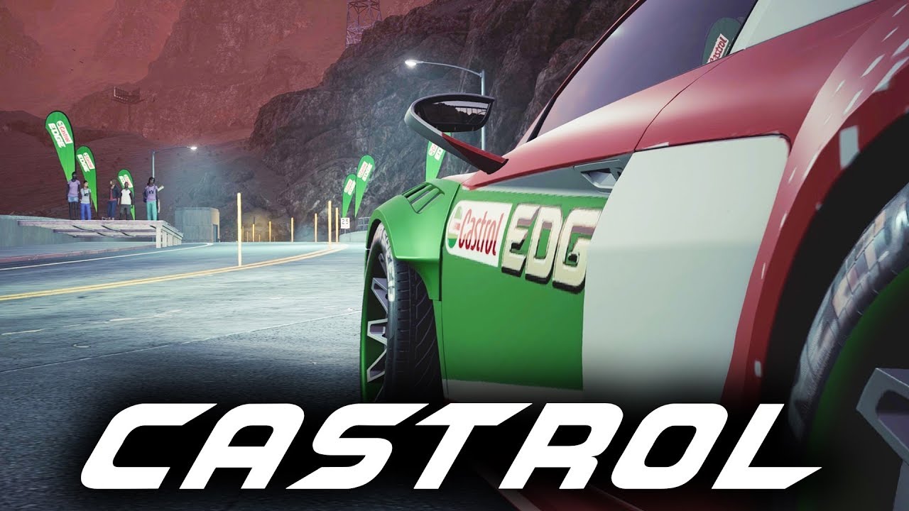 Need for Speed ​​Payback — CASTROL TITANIUM TRIAL (новые события и обновления)