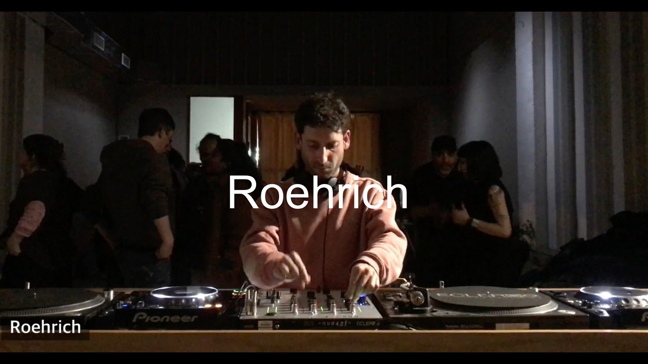 Roehrich // En Orbita @pnc_radio