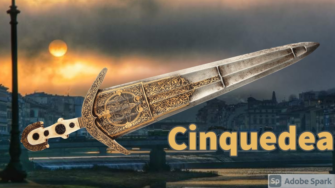 La Cinquedea