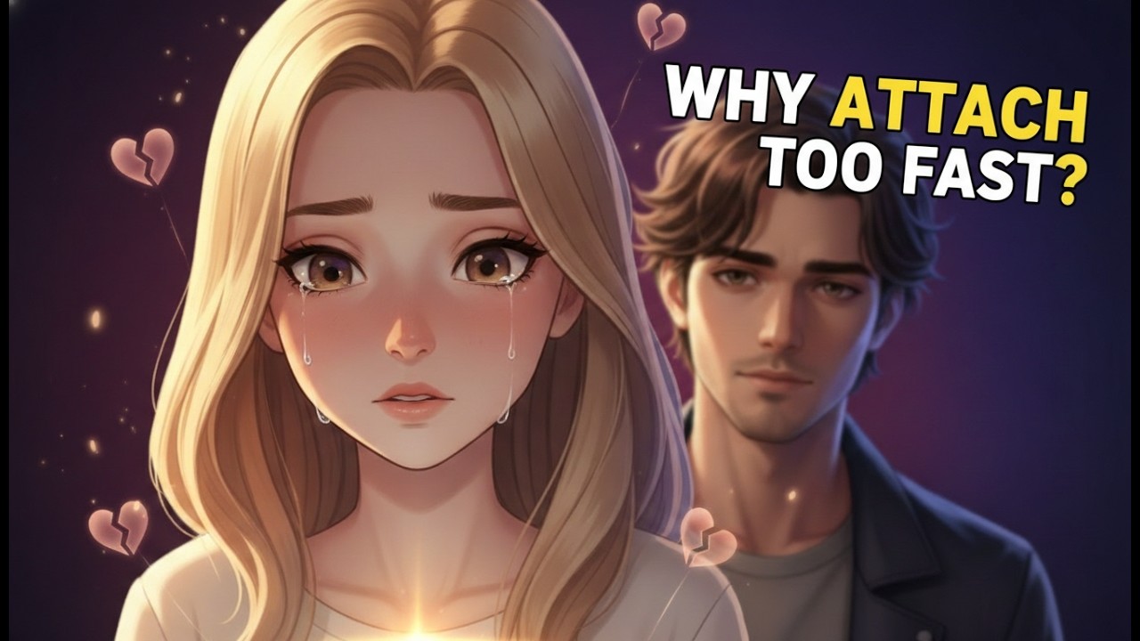 One Little Attention — And You’re Already Attached (psychology Explained)