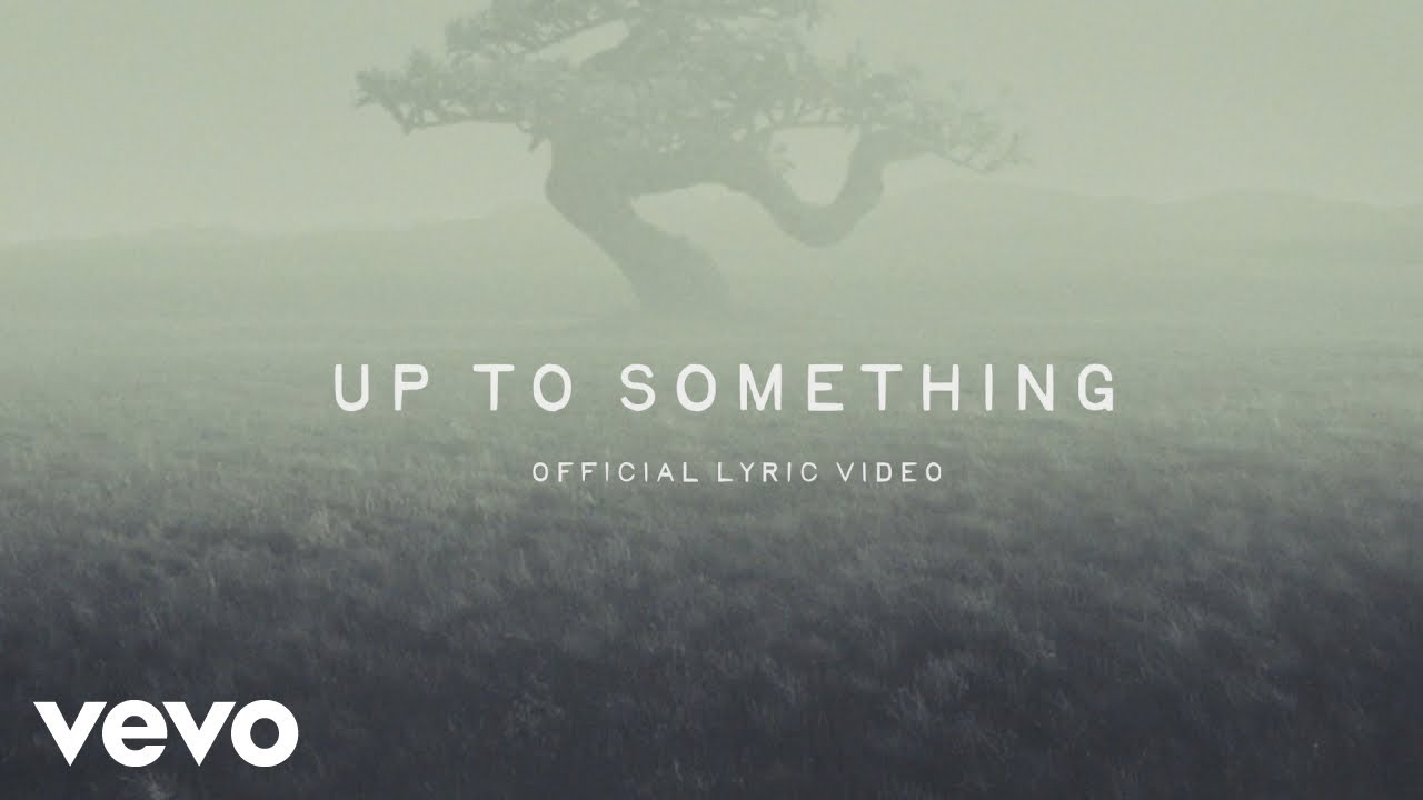Red Rocks Worship, Kory Miller - Up To Something (Live) (Lyric Video)