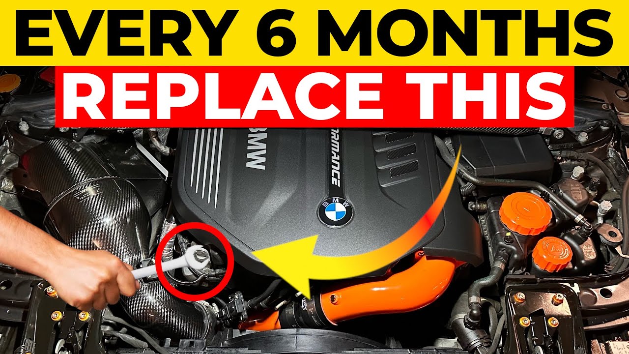 17 привычек, которые помогут вашему BMW проехать более 500 тыс. миль без ремонта!