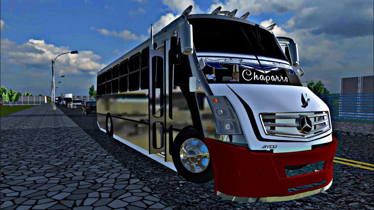 Edición extra DESCÁRGALO AQUI ♥️ protón bus simulador 💥