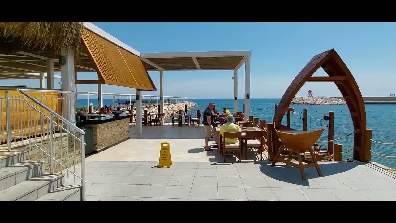 Rixos Sungate апрель 2023