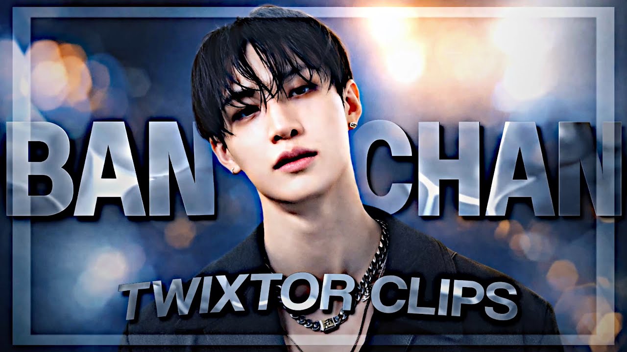 BANG CHAN VLOGS TWIXTOR CLIPS for edits 60fps | Melissa Topaz