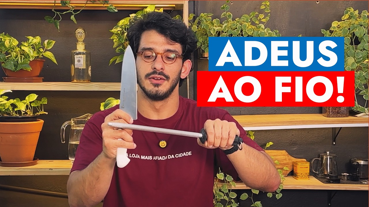 O JEITO ERRADO DE USAR A CHAIRA (QUE TODO MUNDO FAZ)