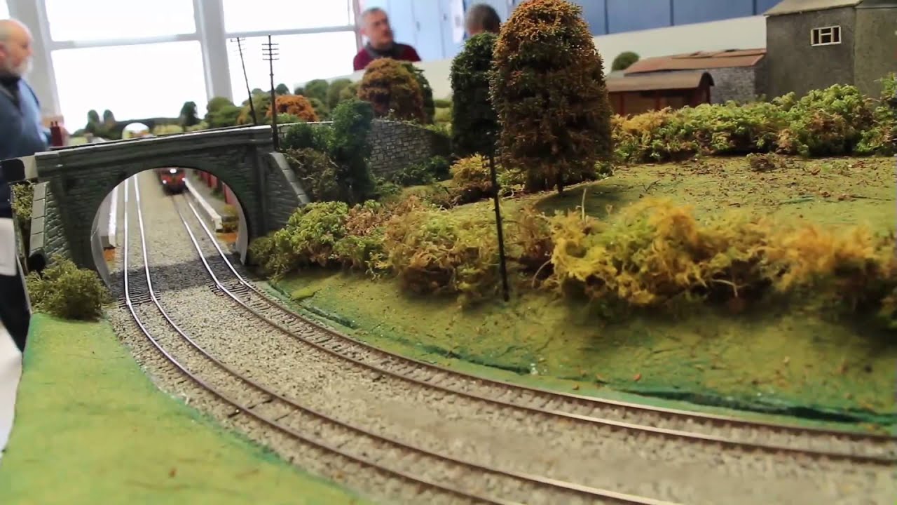 South Dublin Model Railway Club