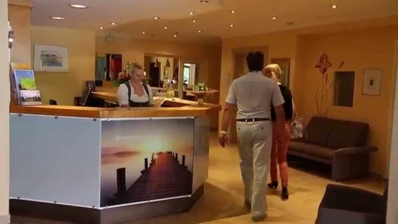 Thermenhotel Ströbinger Hof - Imagefilm