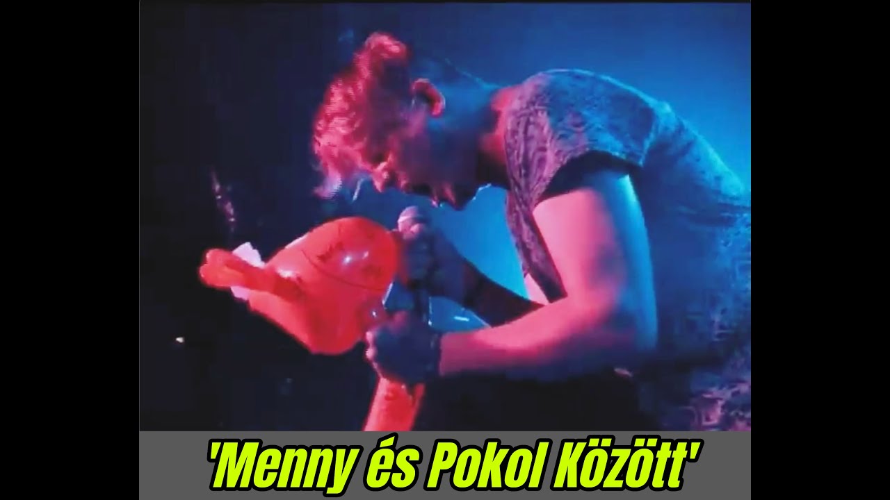 'Menny és Pokol Között' feat Siklósi Örs (AWS) / Strength Of Will band