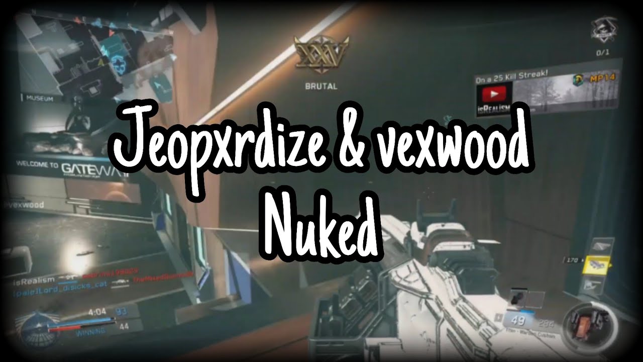 (2.3 KD) Jeopxrdize & (2.2 KD) vexwood NUKED 