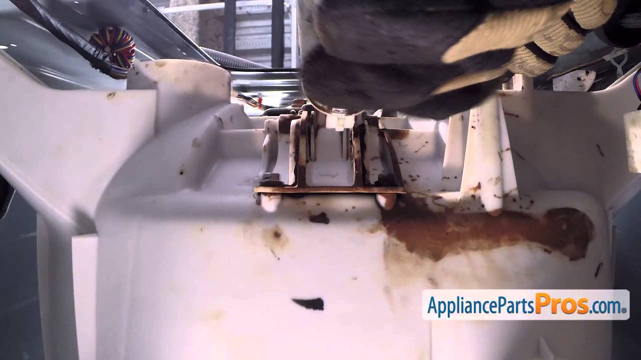 How To: LG/Kenmore Spider 4434ER0002D