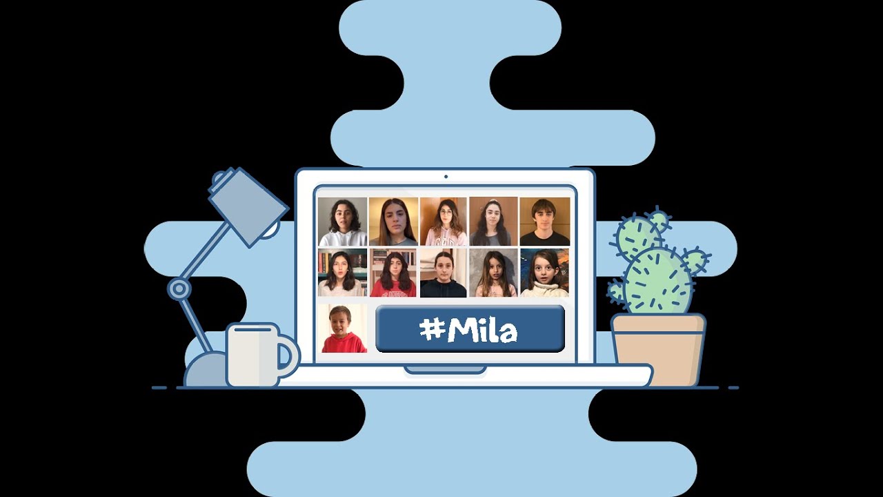Τα μέλη του πάνελ νέων σε συμβουλεύουν #Mila