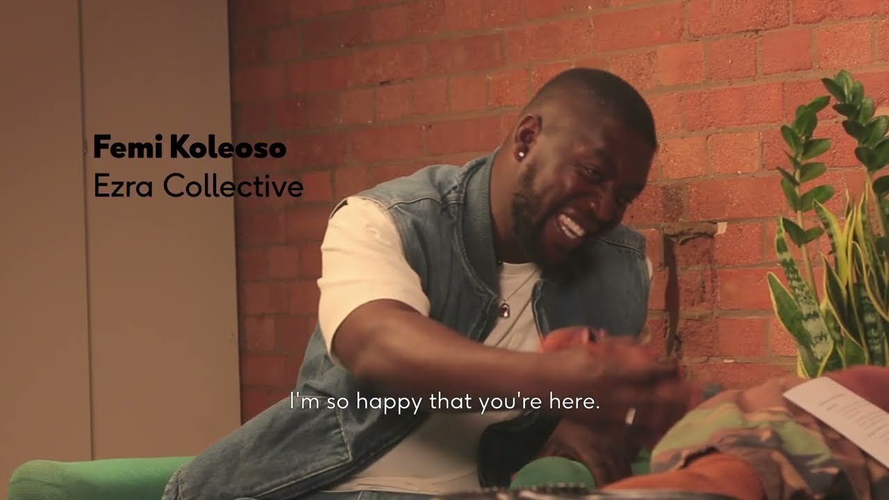 Femi Koleoso - Performance Peace Episode 2