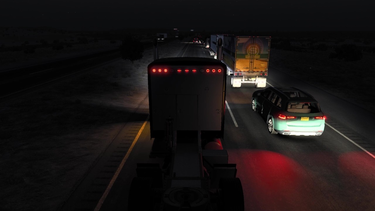 American Truck Simulator @martosenruta #86
