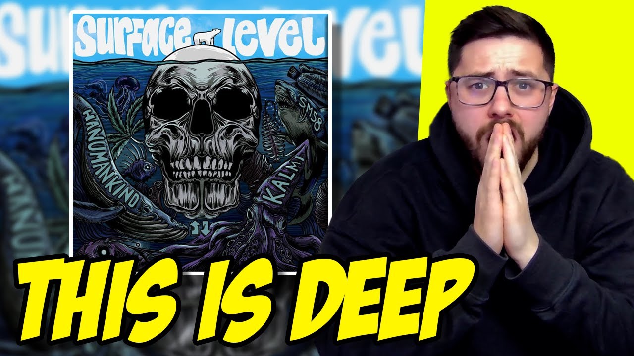 HE'S SLEPT ON | Hanumankind - Catharsis | REACTION