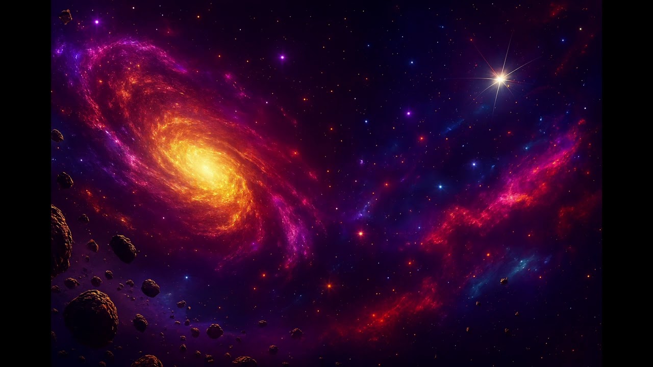 Cosmic Minds, Cosmic Lines