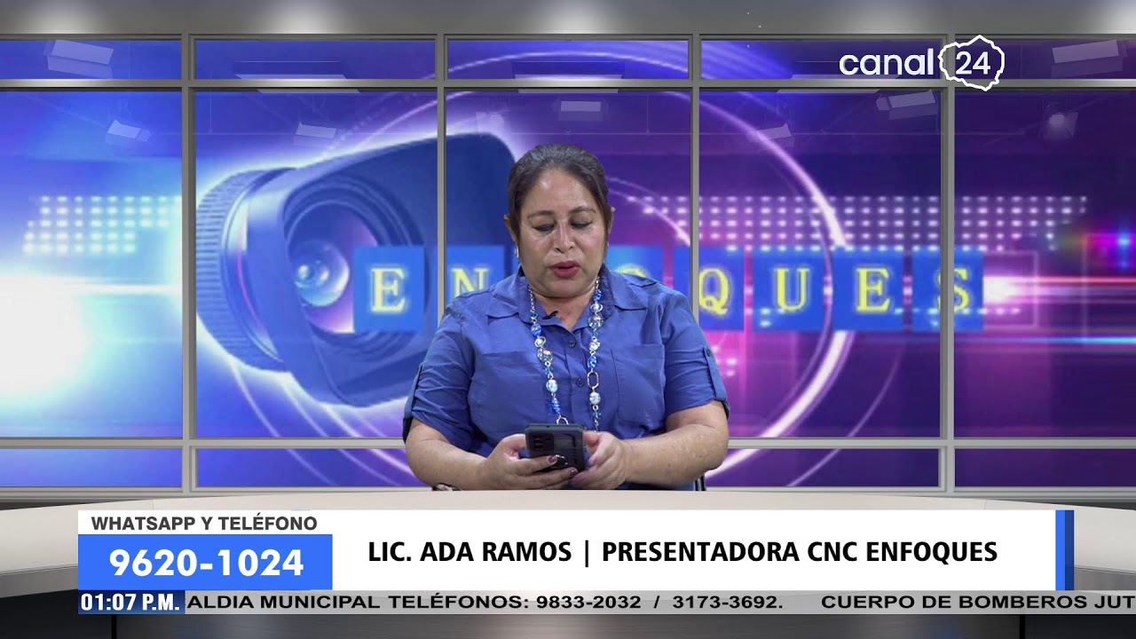 CNC ENFOQUES 25/02/2026 CON ADA LETICIA RAMOS