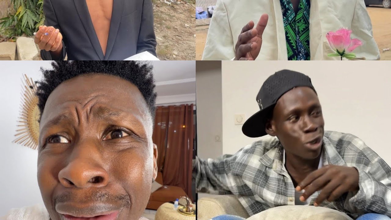 PAUL YVES ETTIEN - CHRIS VIAL - SEM BLESSING -  TEKNOUSH - COUSIN FRANCIS - CAPI : COMPILATION 1