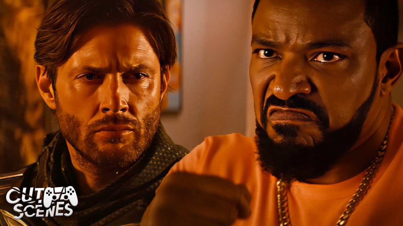Soldier Boy Meets MM | The Boys (Jensen Ackles, Laz Alonso)