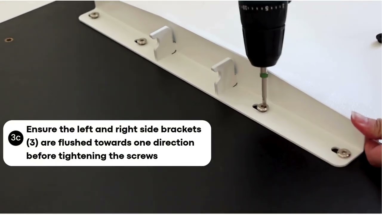 ErgoTune Pro Assembly Guide